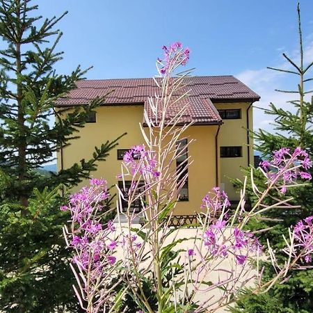 Pension Valea Mariei Rânca Exteriér fotografie