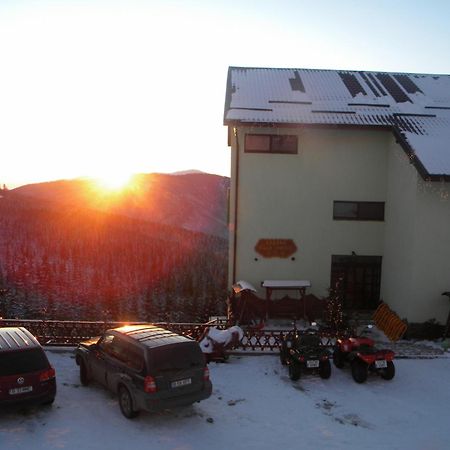 Pension Valea Mariei Rânca Exteriér fotografie