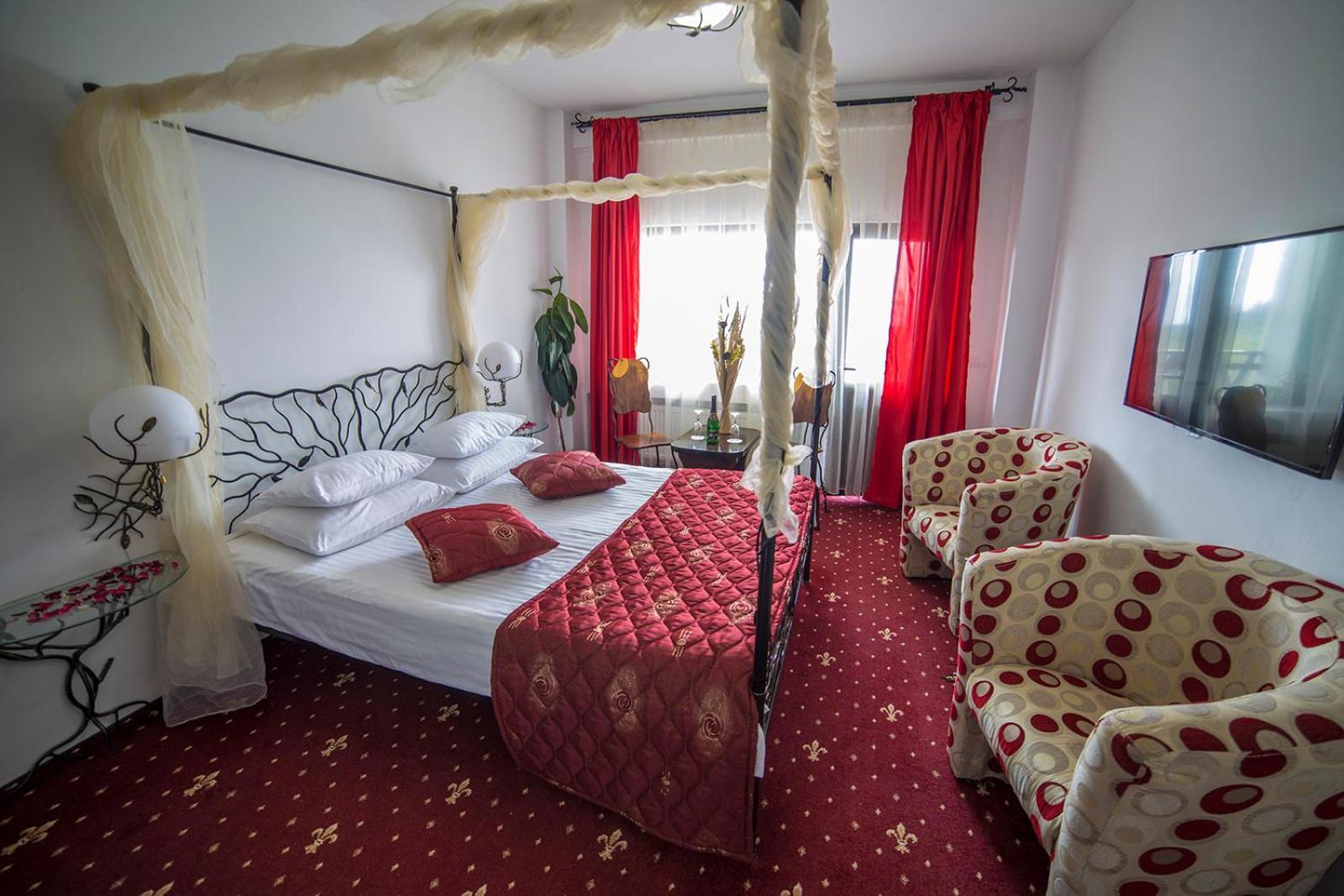 Pension Valea Mariei Rânca Exteriér fotografie