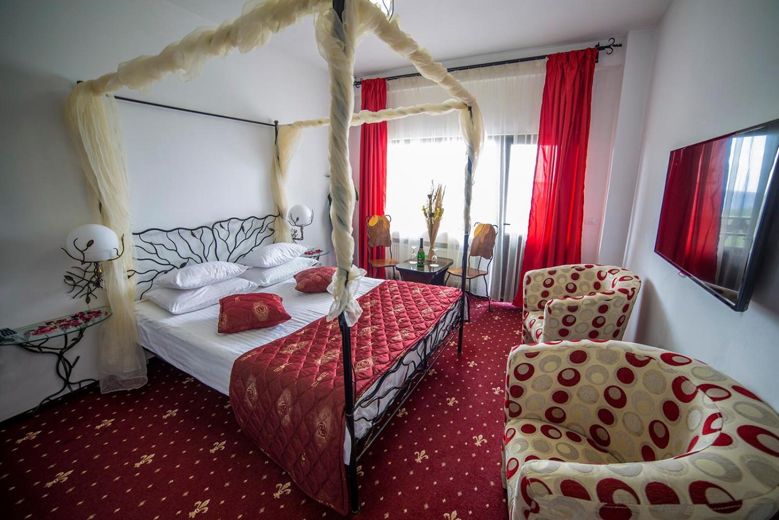 Pension Valea Mariei Rânca Exteriér fotografie