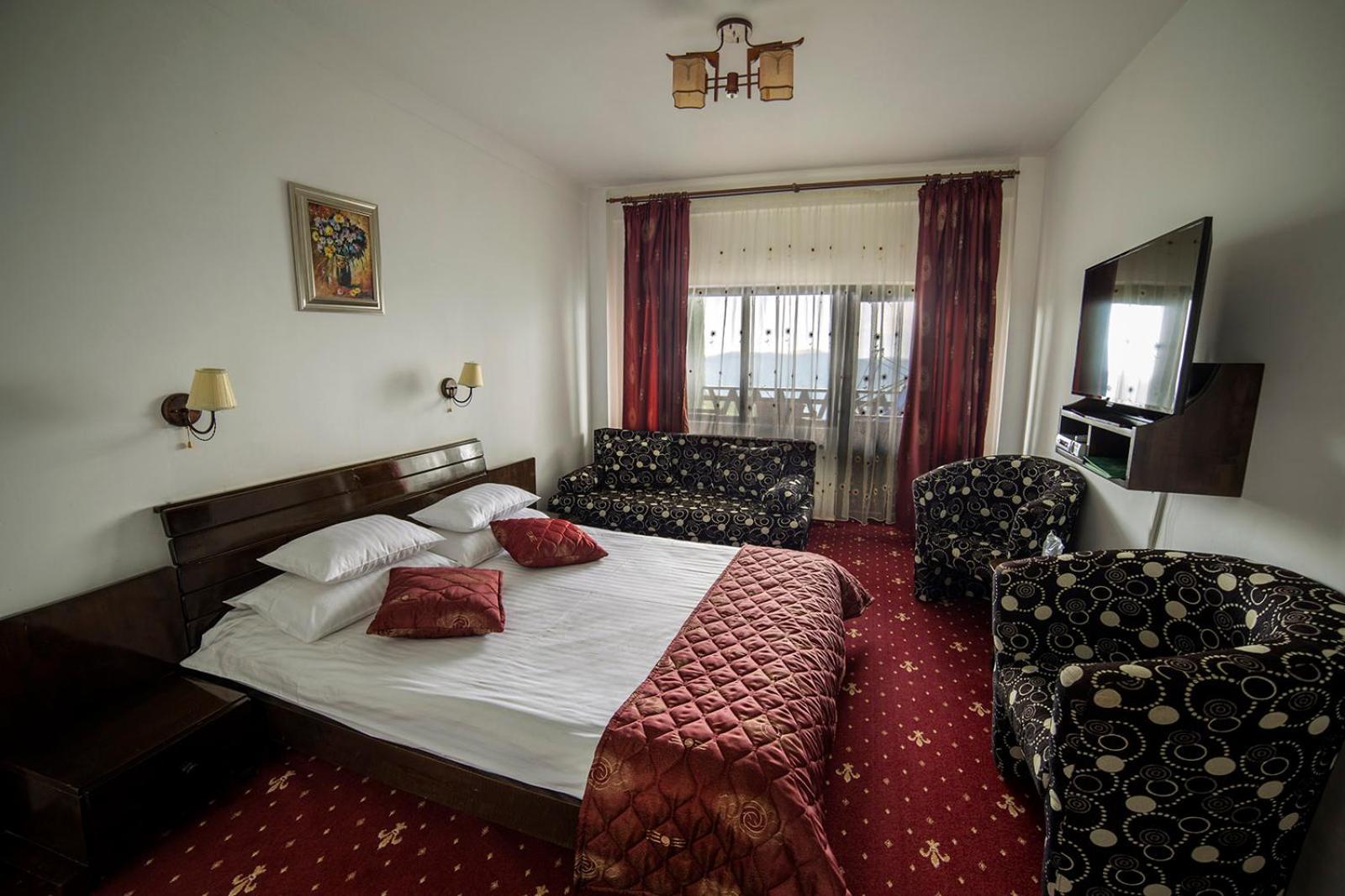 Pension Valea Mariei Rânca Exteriér fotografie