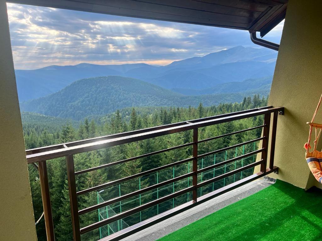Pension Valea Mariei Rânca Exteriér fotografie