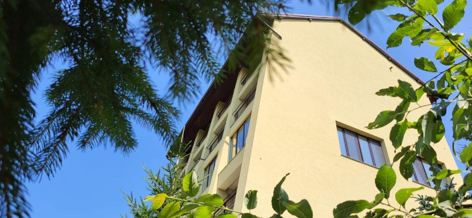 Pension Valea Mariei Rânca Exteriér fotografie