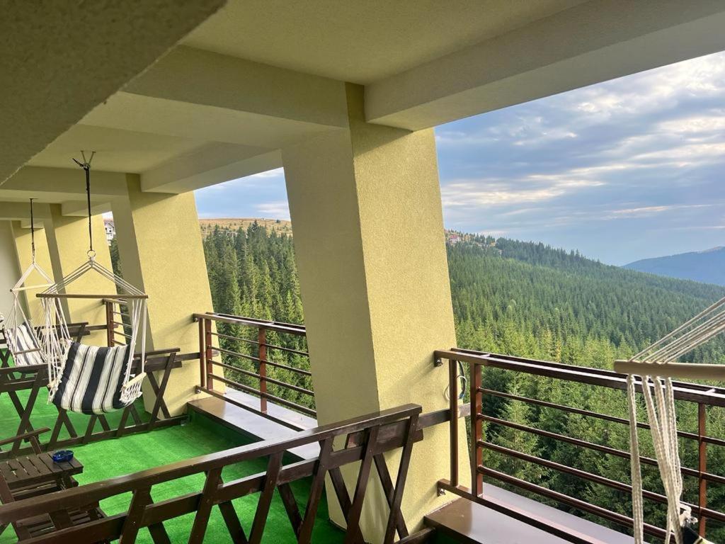 Pension Valea Mariei Rânca Exteriér fotografie