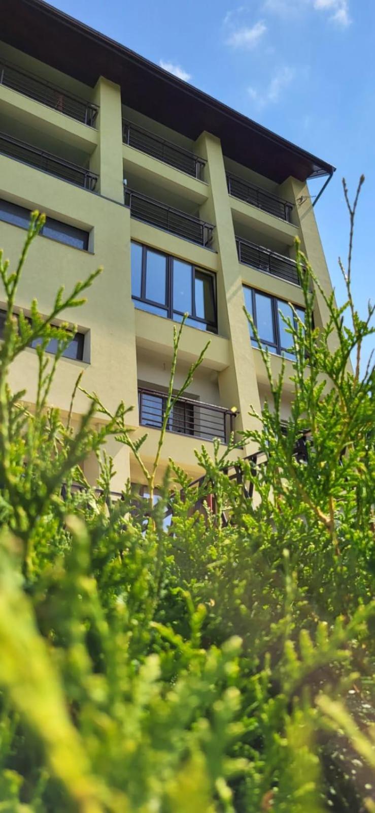 Pension Valea Mariei Rânca Exteriér fotografie