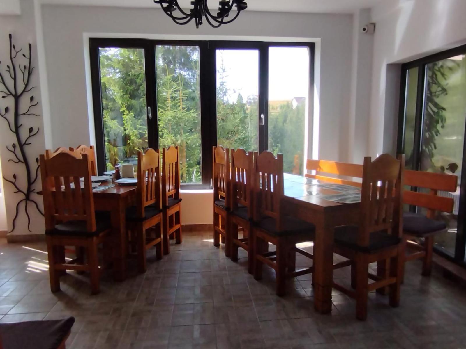 Pension Valea Mariei Rânca Exteriér fotografie
