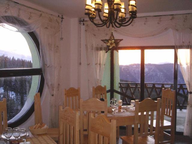 Pension Valea Mariei Rânca Exteriér fotografie