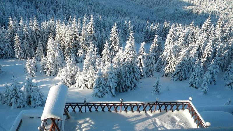 Pension Valea Mariei Rânca Exteriér fotografie