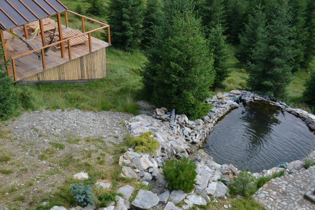 Pension Valea Mariei Rânca Exteriér fotografie