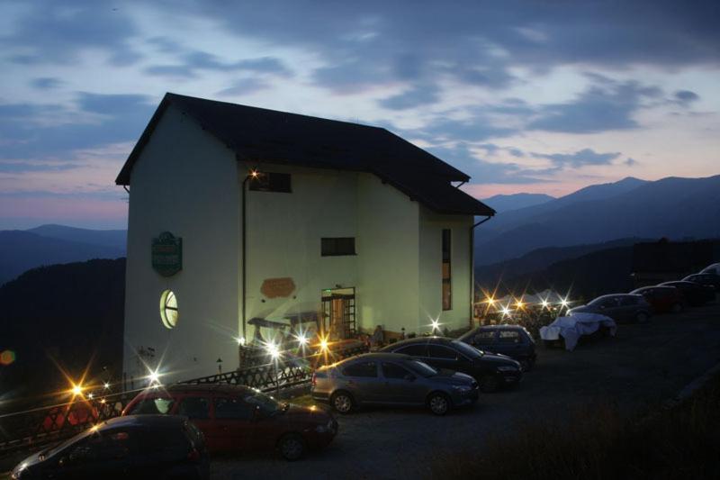 Pension Valea Mariei Rânca Exteriér fotografie