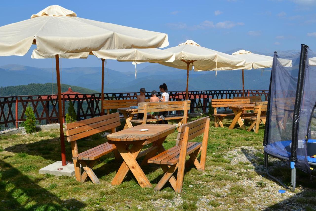 Pension Valea Mariei Rânca Exteriér fotografie